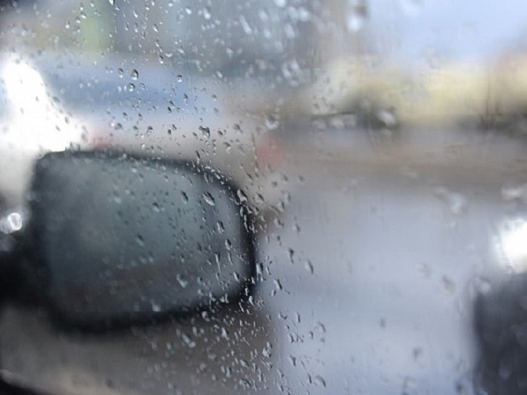 Дождь и гололедица при +3 градусах ожидают астраханцев 13 января