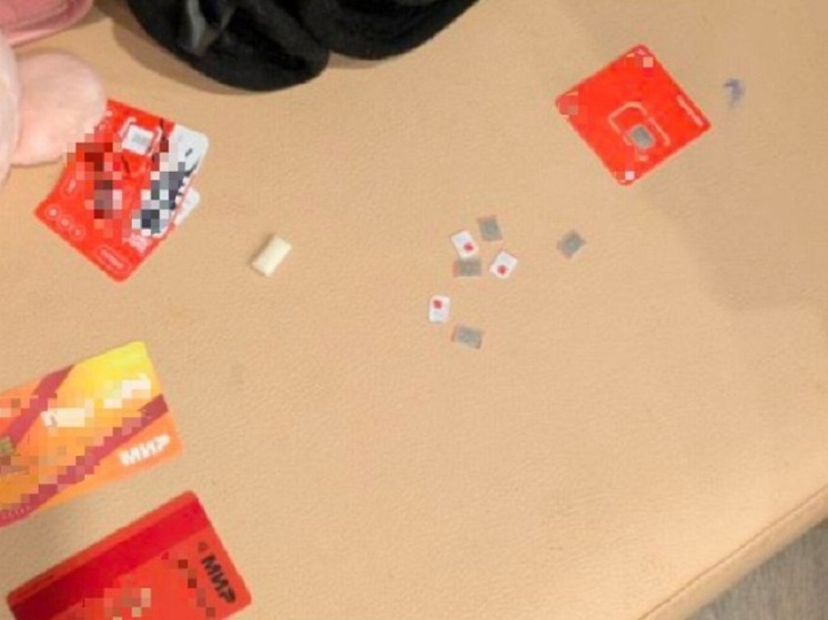 Сотрудники полиции задержали в Карелии молодого человека, занимавшегося скупкой SIM-карт