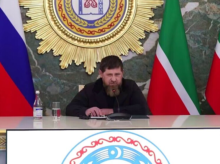 Кадыров опроверг сообщения о том, что у него отказали почки
