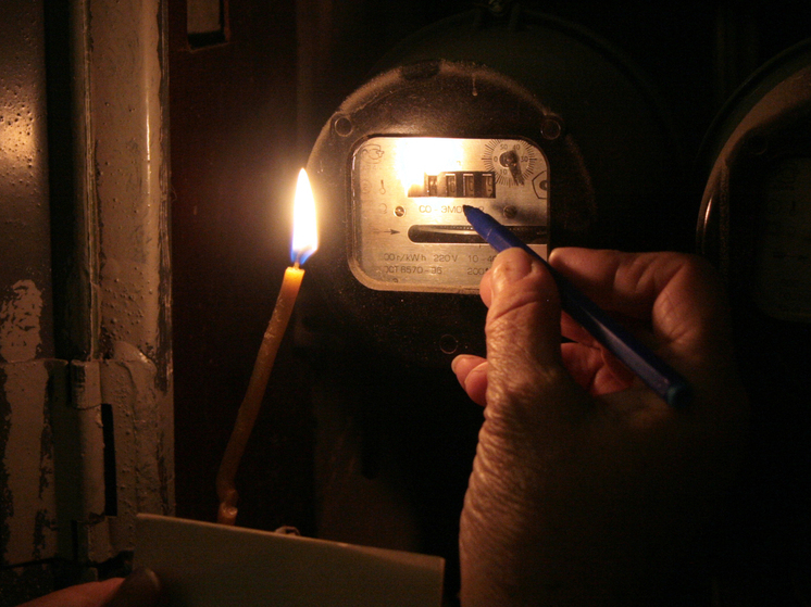 Балицкий: Бердянск и часть Запорожской области остались без света