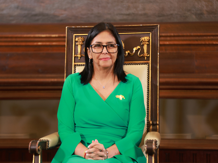 И.о. президента Венесуэлы Родригес сменила двух министров в правительстве страны