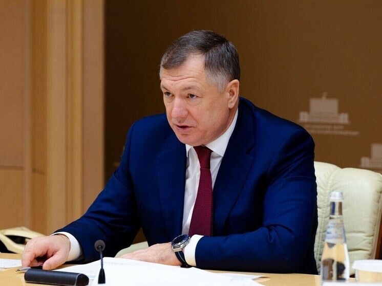 Руководство страны определяет Приазовье как ключевой перспективный регион