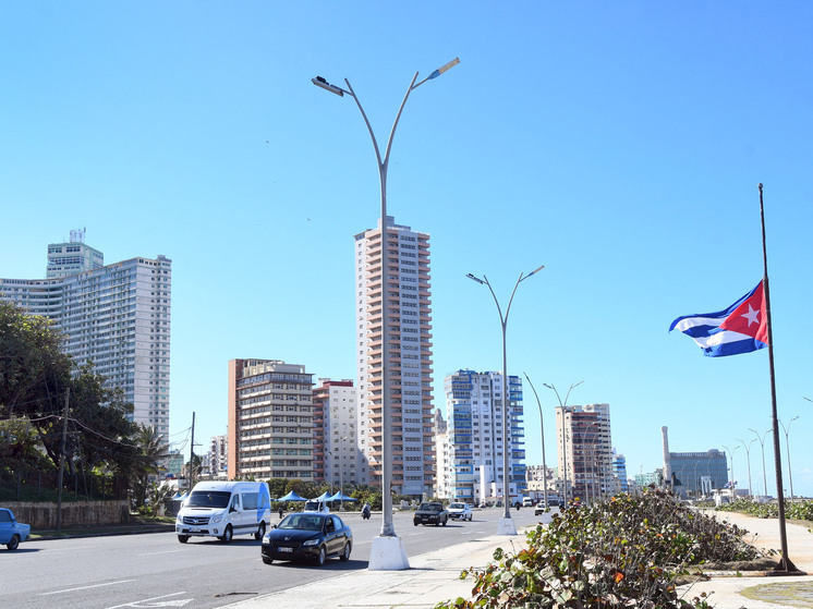 CBS: США не будут препятствовать поступлениям мексиканской нефти на Кубу