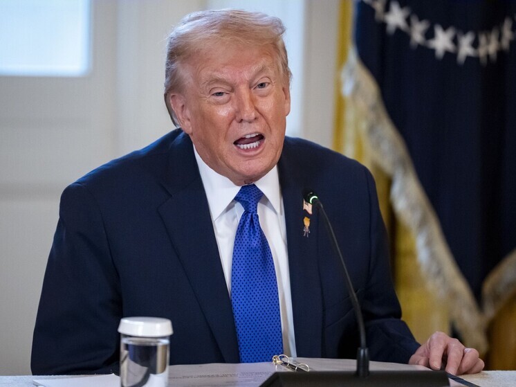 В Белом доме рассказали о планах Трампа относительно Ирана