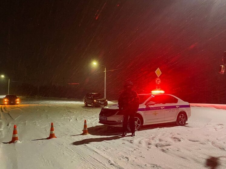 На Сахалине за сутки не произошло аварий с пострадавшими