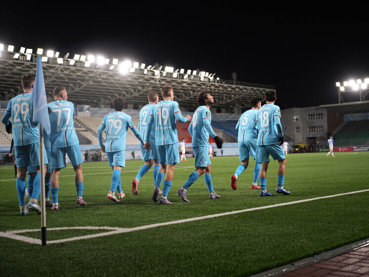 Защитник ФК «Челябинск» Александр Гапечкин вернулся в «Родину»