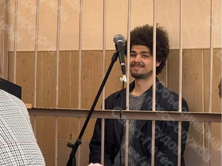 В Петербурге освобожден обвиняемый в оправдании терроризма студент-троцкист Гарри Азарян