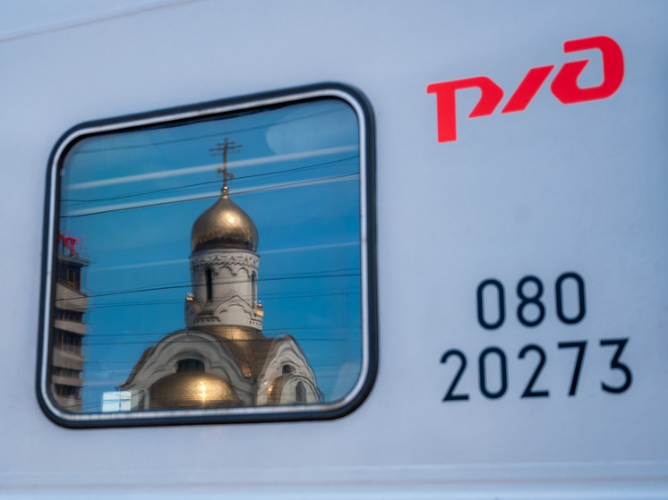 В Челябинске испытали двигатель для высокоскоростного поезда