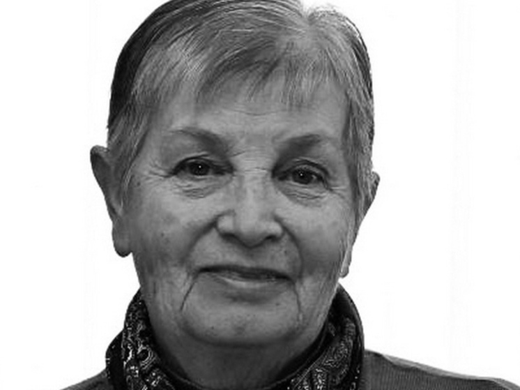 На 85-м году жизни скончалась известная курская журналистка Валентина Кулагина