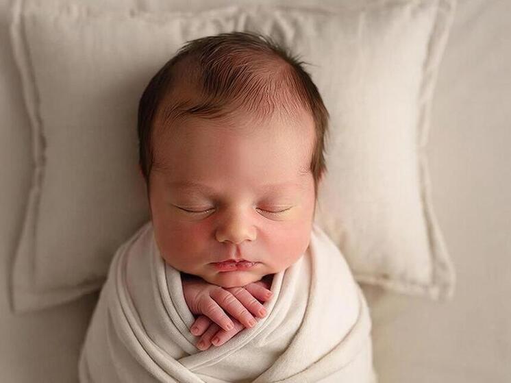 Курский ЗАГС раскрыл самые популярные имена новорожденных за новогодние каникулы