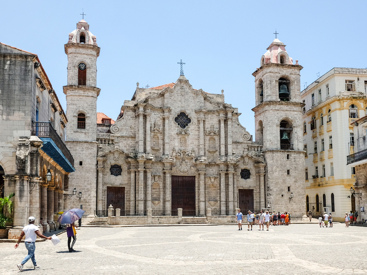 Министр энергетики США Райт: Трамп может остановить поставки нефти из Мексики на Кубу