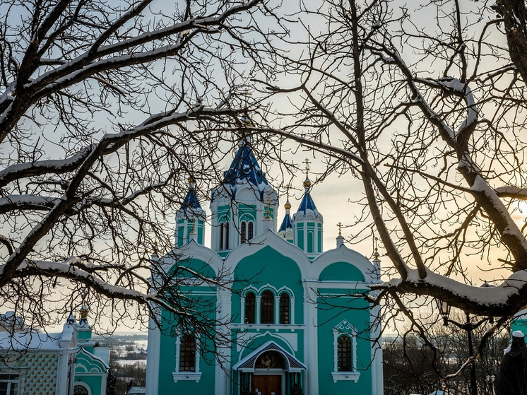 Курян приглашают на Крещенскую ярмарку 18 и 19 января