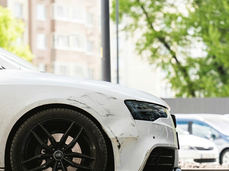 В Улан-Удэ суд взыскал ущерб с городского предприятия за повреждение автомобиля