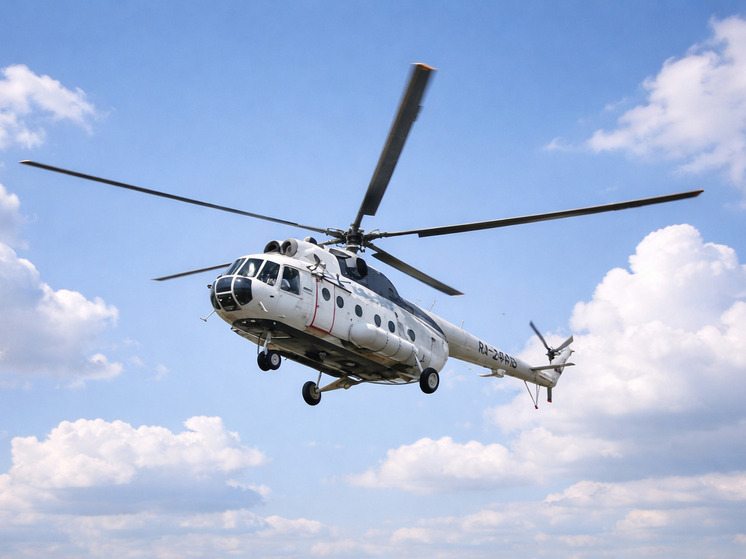 В Забайкалье дошло до суда дело о крушении вертолета в 2022 году