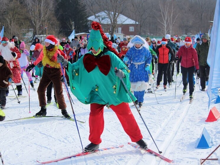 35 тысяч приморцев стали участниками Всероссийской Декады спорта и здоровья