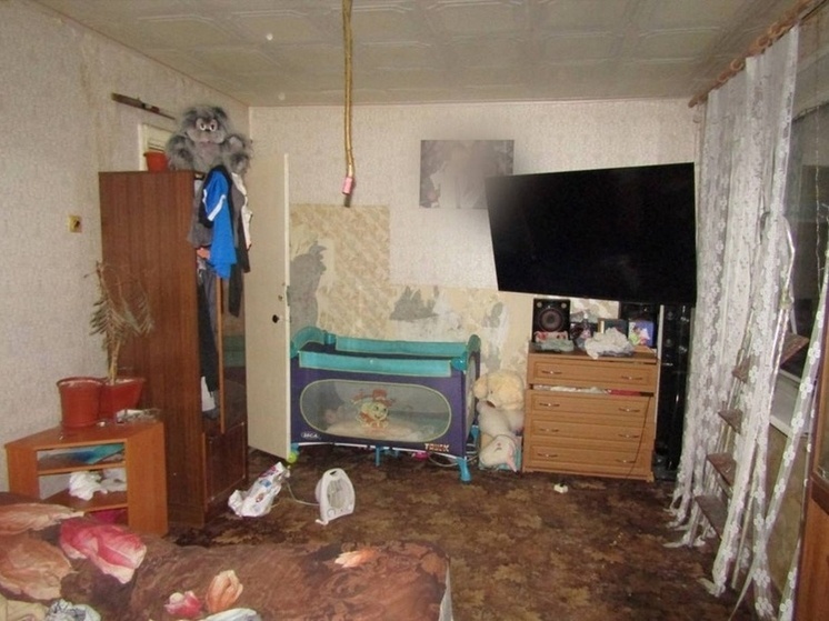 Врачи в Норильске продолжают бороться с последствиями истощения у малолетних сестёр, оставшихся без пищи