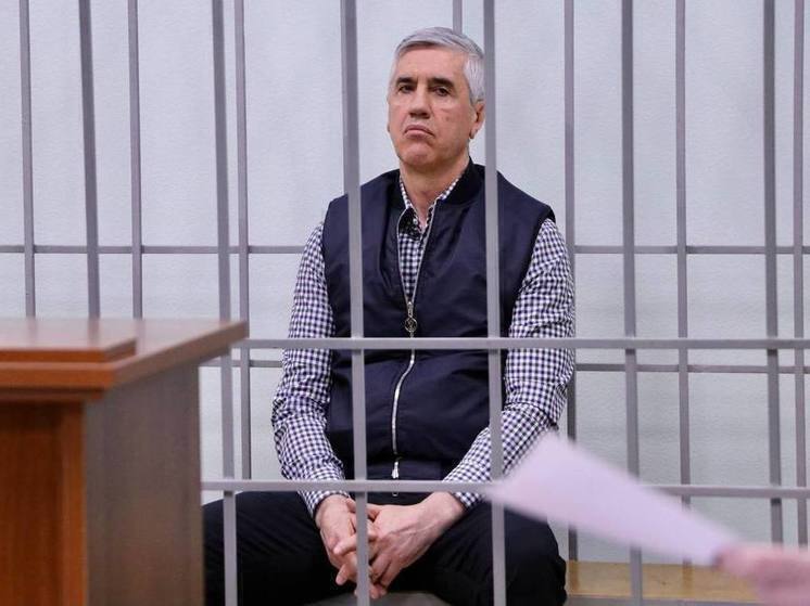 Верховный суд РФ оставил в силе 20-летний приговор экс-главе КрАЗа Анатолию Быкову