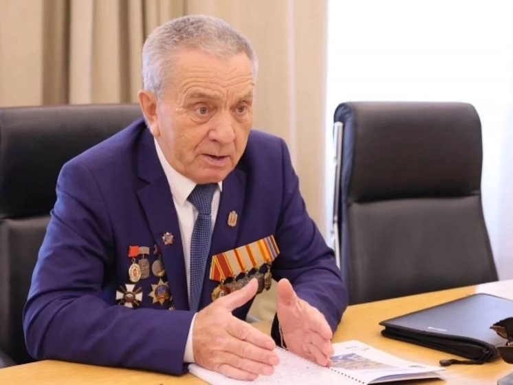 В Красноярске на 81-м году жизни скончался полный кавалер ордена Трудовой Славы Юрий Иванашкин