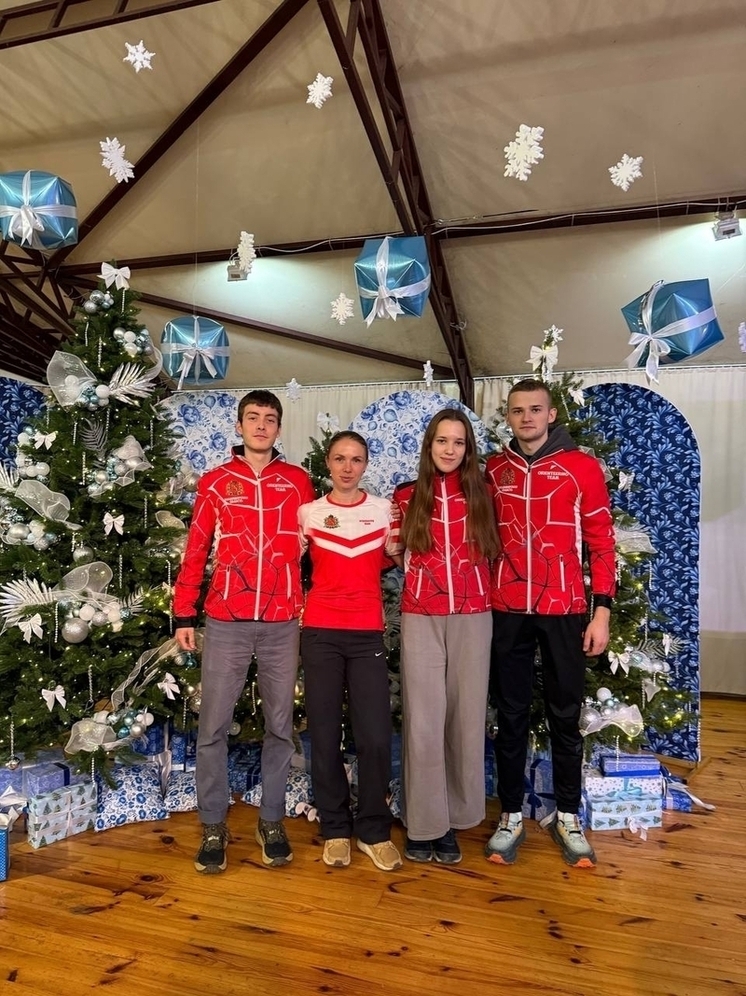 Владимирские ориентировщики покорили Крым