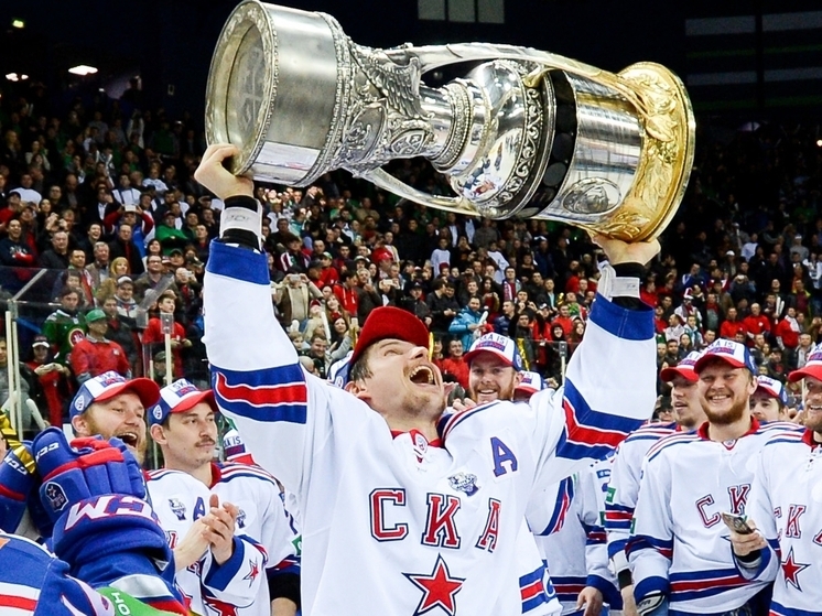 Экс-игрок СКА Шипачев впервые в истории КХЛ набрал одну тысячу очков