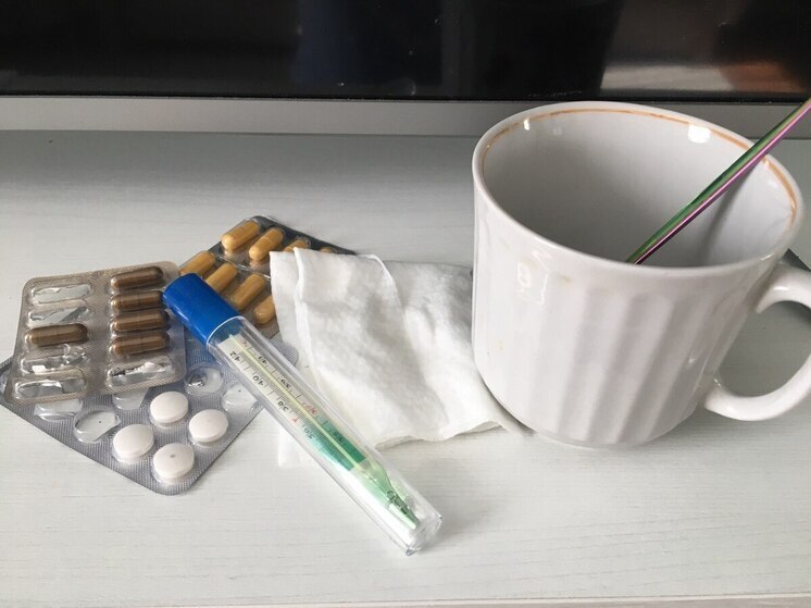 В Воронежской области к врачам обратились более 5600 заболевших ОРВИ