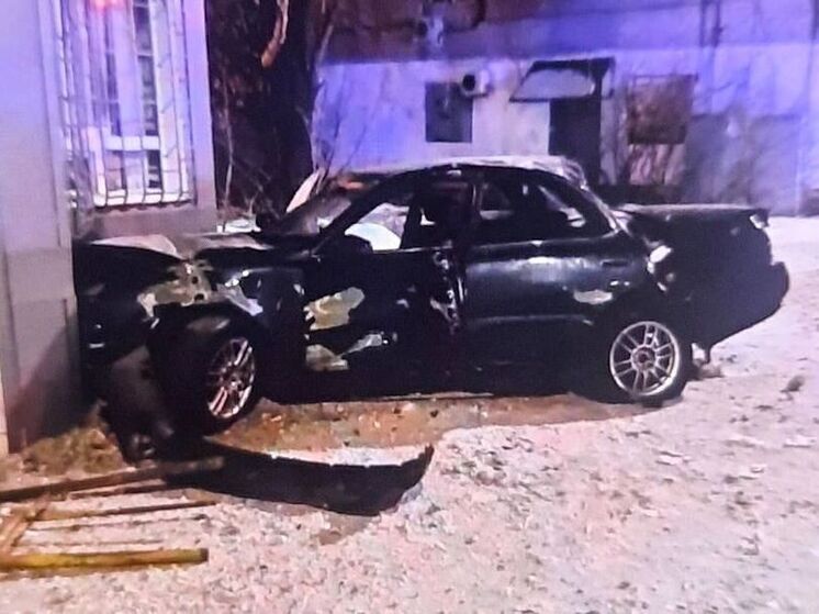 В Хабаровском крае за сутки пять человек пострадали в ДТП