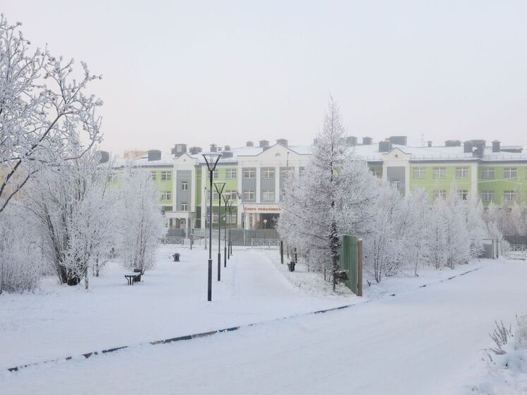 В ЯНАО младшеклассники не пошли в школу из-за морозов