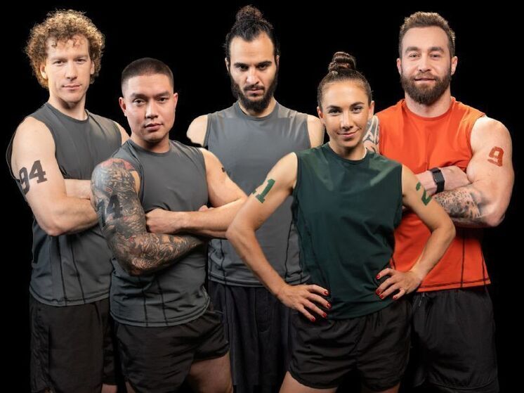 В новом сезоне «Титанов» Башкирию представят пять атлетов