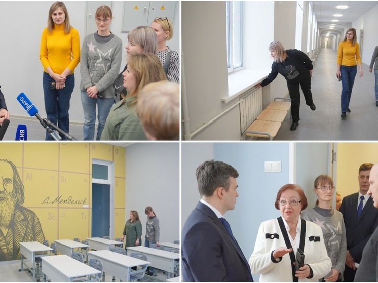 В Ивановской области преобразится еще девять школ