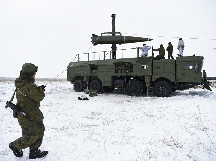 Подпольщик Лебедев сообщил об ударе "Искандером" по "Новой почте" под Харьковом