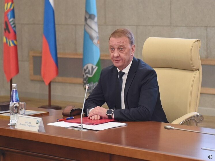 Мэр Барнаула Вячеслав Франк поздравил сотрудников СМИ с Днем печати