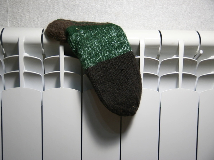 На Левобережье в Омске перед морозами пропало отопление