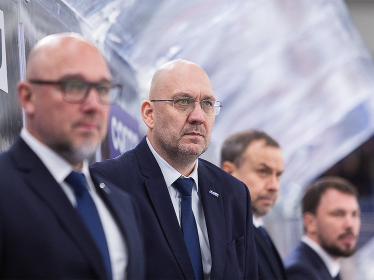 Тренер «Лады» Павел Десятков: нам не хватает хоккейной наглости, кровожадности