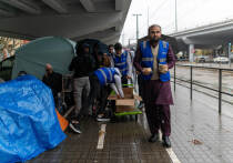 Штат Миннесота и «города-близнецы» (столичный конгломерат городов Сент-Пол и Миннеаполис) подают в суд на администрацию Трампа, утверждая, что беспрецедентная федеральная иммиграционная операция в штате является “федеральным вторжением”, и добиваются судебного приказа о прекращении репрессий, говорится в иске, поданном в понедельник