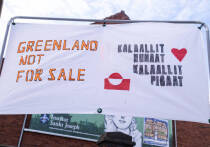 Нетронутые минеральные богатства Гренландии помогли острову занять первое место в списке желаний президента Дональда Трампа по созданию империи