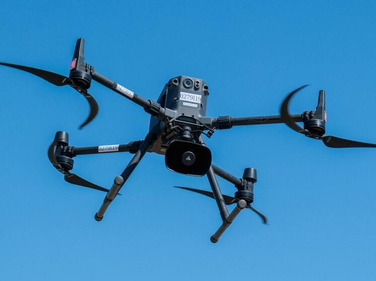 Жителей Волгоградской области предупредили об угрозе прилета БПЛА