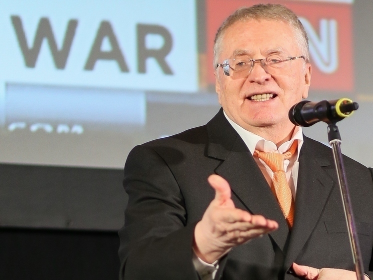 Журналист Осташко показал предсказание основателя ЛДПР Жириновского по Ирану