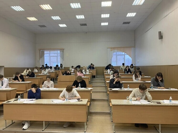 Региональный этап Всероссийской олимпиады школьников стартовал в Рязанской области