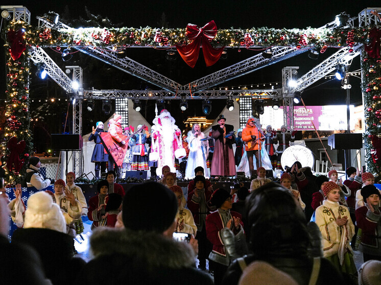 Прошедшие новогодние каникулы выдались крайне богатыми на события