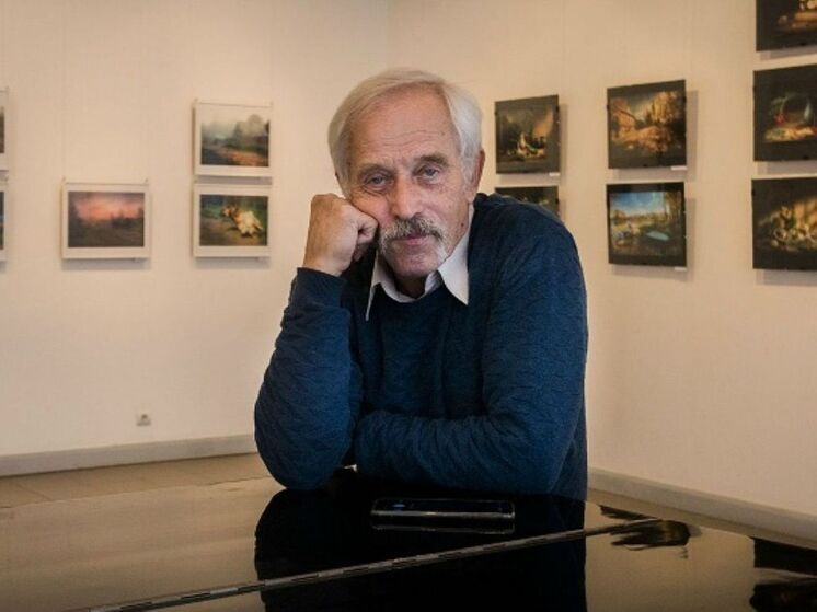 Костромские утраты: умер руководитель фотоклуба «КАДР» Леонид Маркеев