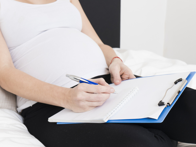 ОПЦ Владимира объявляет о начале работы школы для беременных