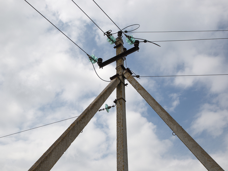 В Бердянске восстановили подачу электроэнергии после атаки ВСУ