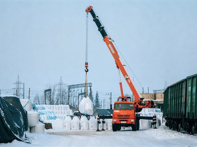 Минеральные удобрения дали рост урожайности в Чувашии