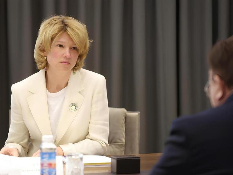 Оксана Лут рекомендовала Ингушетии привлекать агробизнес для реализации проекта «Кадры в АПК»