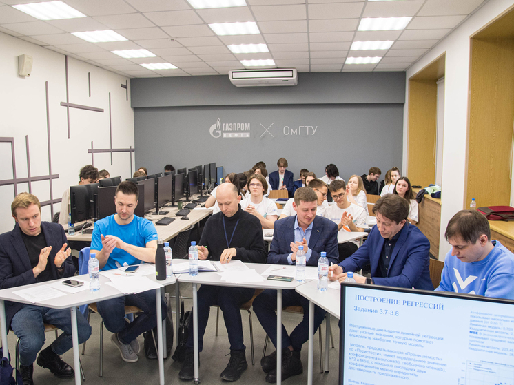 Омские школьники могут заявить о себе на турнире «Умножая таланты»