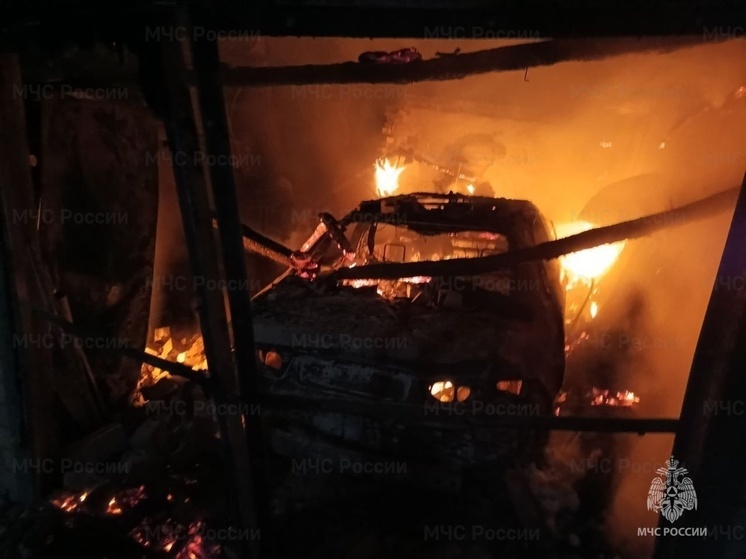 За сутки в Херсонской области случился один пожар