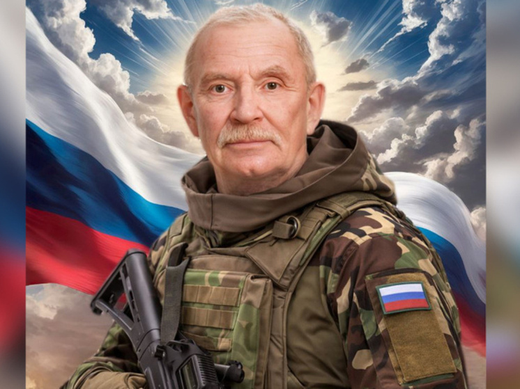 Доброволец из села Айон погиб в ходе специальной военной операции