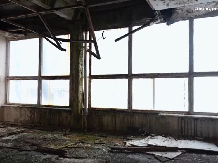 Володин призвал спасти здание бывшего авиатехникума в Саратове