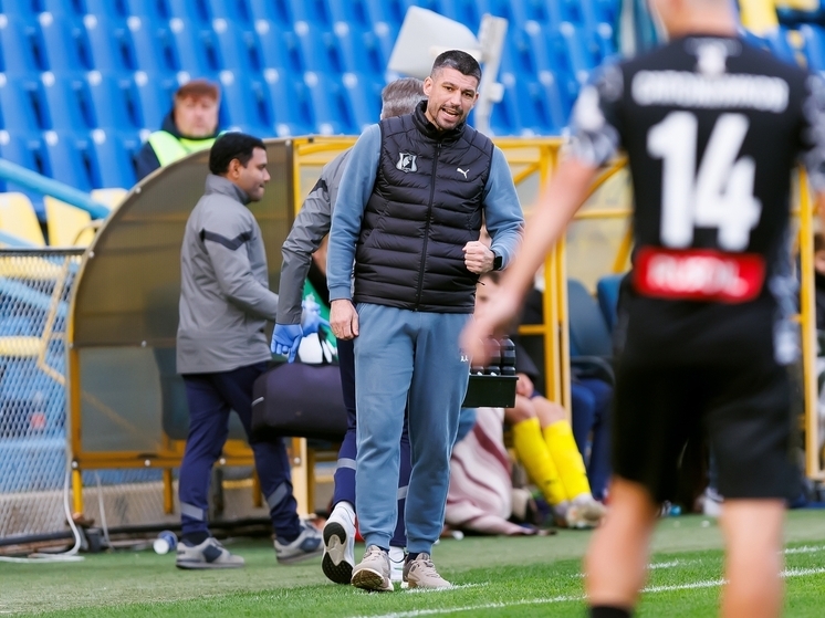 Александр Аброскин усилит тренерский штаб «Акрона»