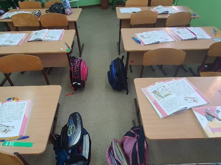 В 2025 году образовательные учреждения Омской области пополнились почти тысячью новых сотрудников: в регионе были трудоустроены 917 молодых специалистов